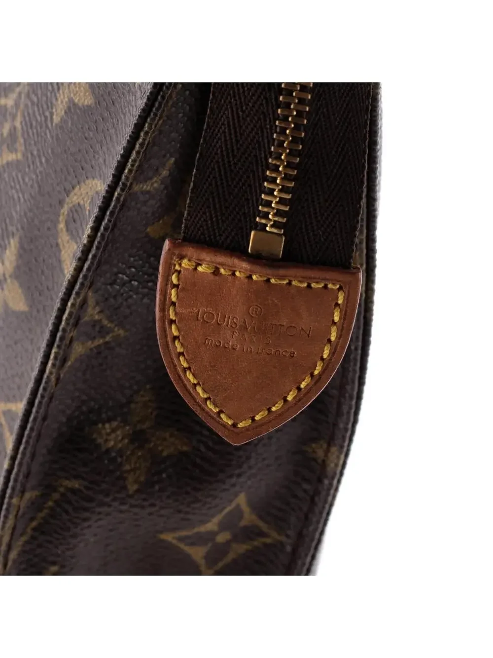 Louis Vuitton Toiletry Pouch Canvas 26 #242610L10B